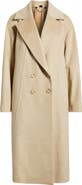 BOSS Calacas Wool & Cashmere Long Coat