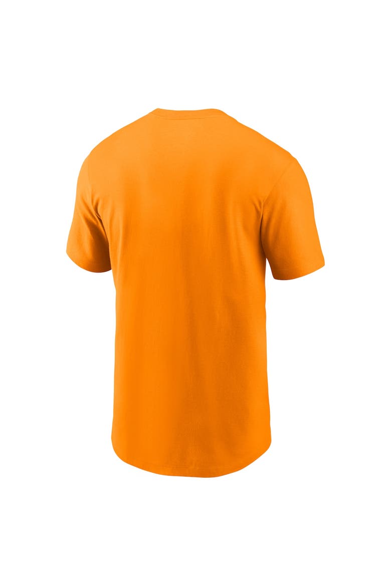 Men's Nike Tennessee Orange Tennessee Volunteers Legacy Alternate Logo T-Shirt, Alternate, color, Tennessee Orange