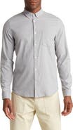 NN07 Sixten Solid Sport Shirt