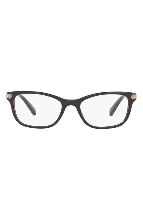 51mm Rectangle optical glasses