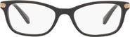 COACH 51mm Rectangle optical glasses
