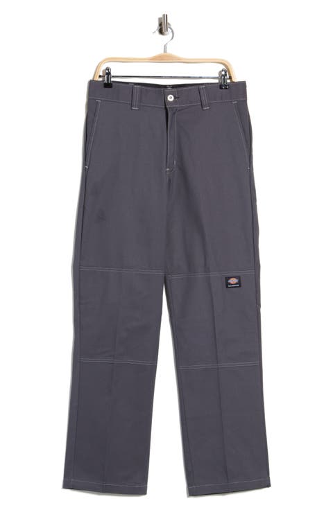 Skate Double Knee Twill Pant