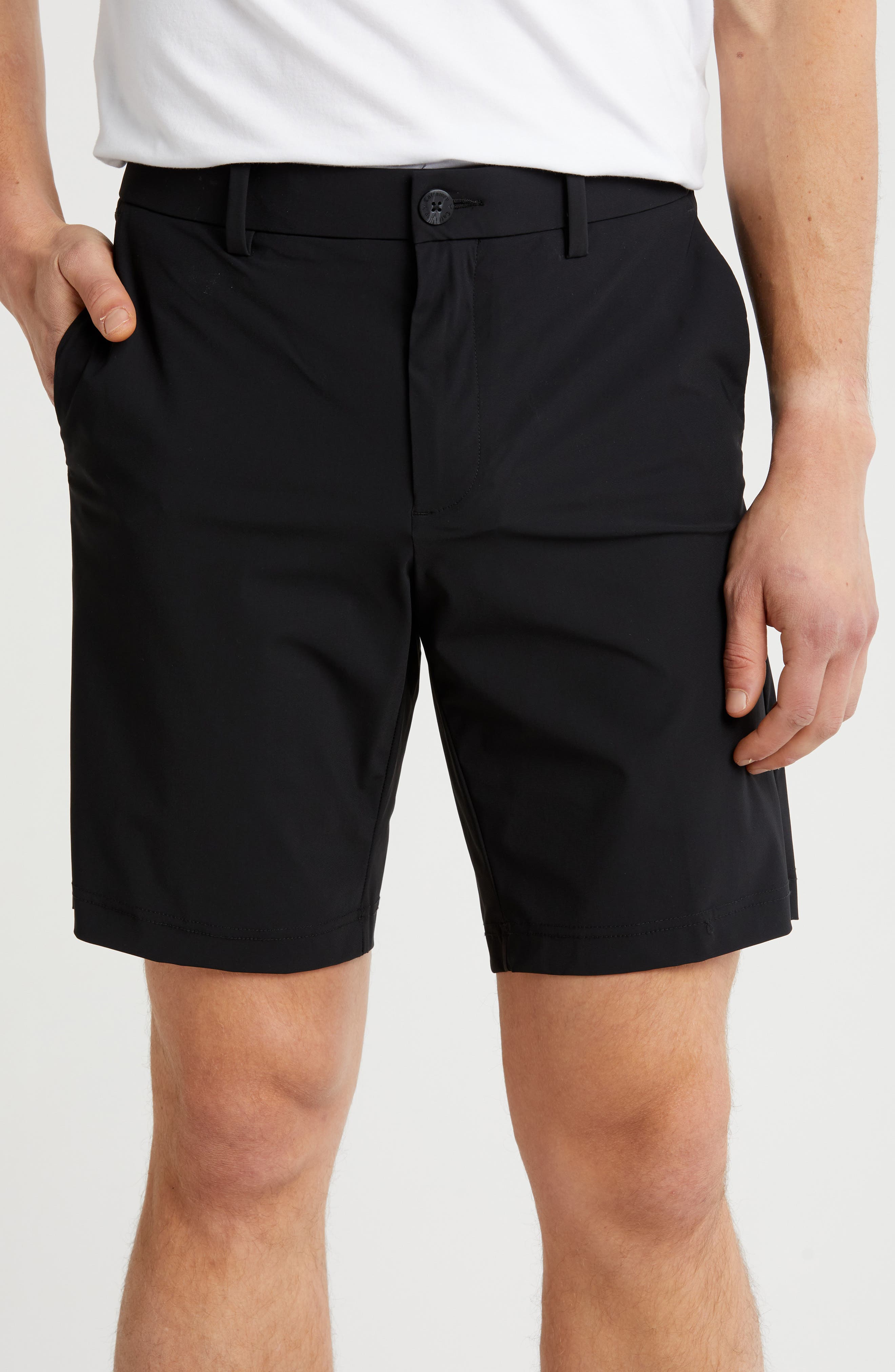 Callaway Golf® 9" Flat Front Golf Shorts