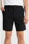 9" Flat Front Golf Shorts
