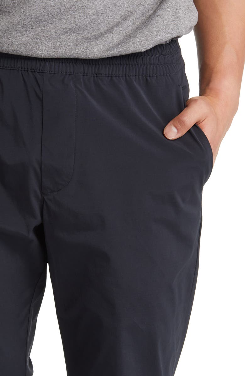 BRADY Stretch Cotton Blend Joggers, Alternate, color, 