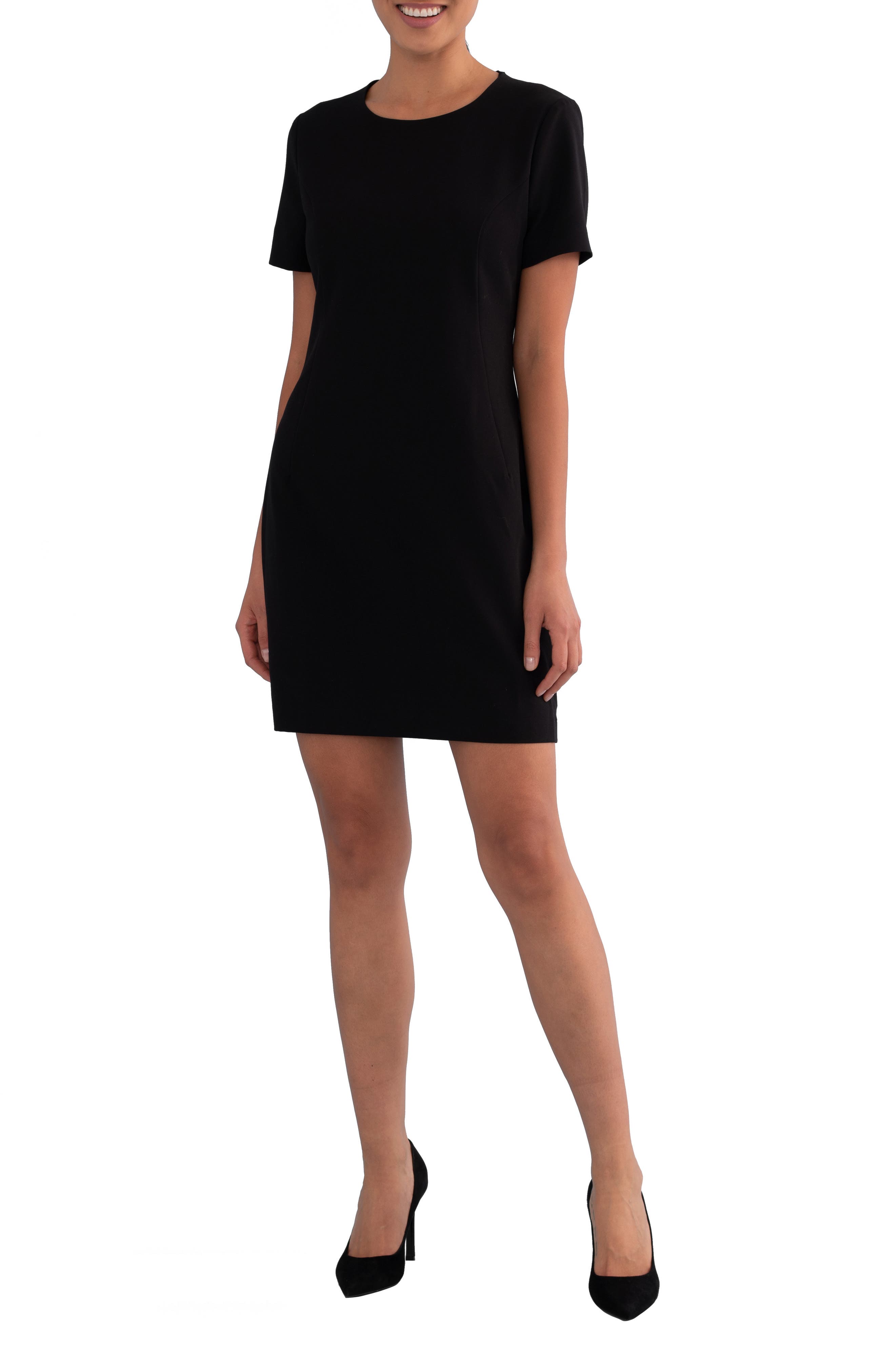 selected BLACK