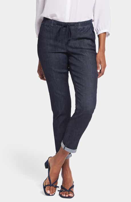 NYDJ Slim Jogger Ankle Jeans