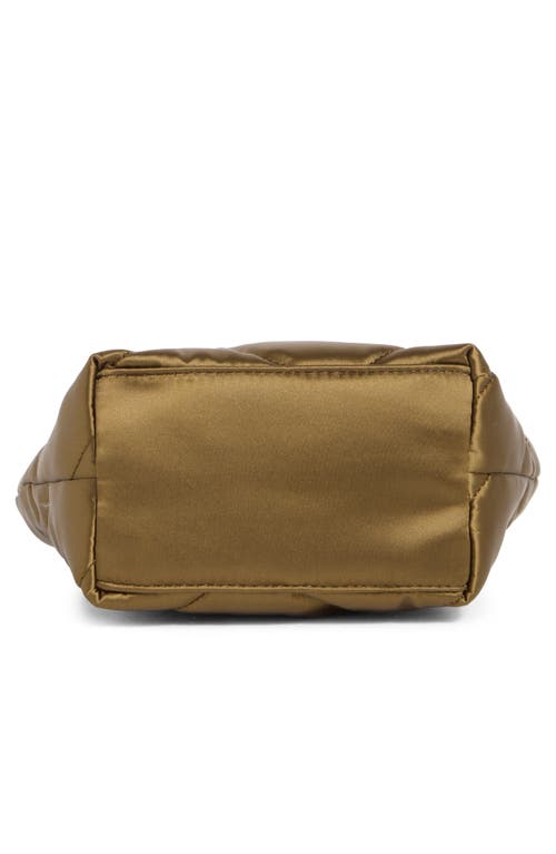 Kurt Geiger London Xs Recycled Shopper Tote Bag In Brown