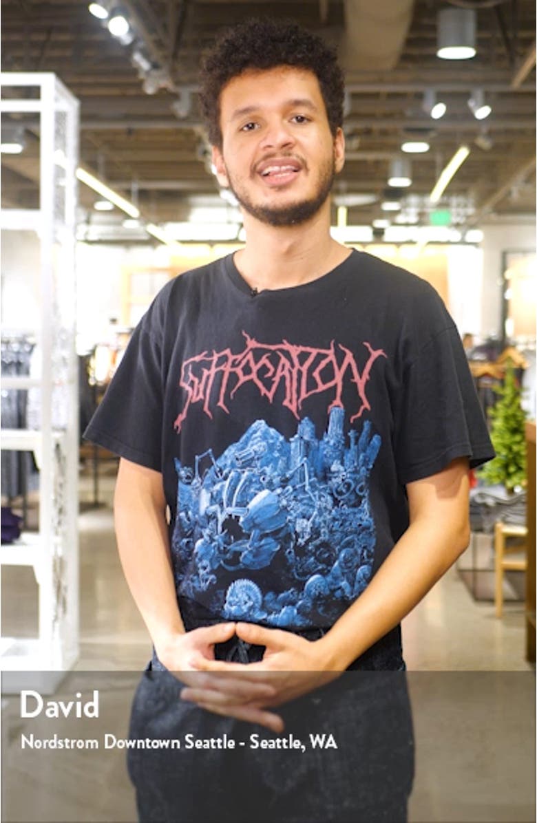 The Asher Slim Fit Jeans, sales video thumbnail