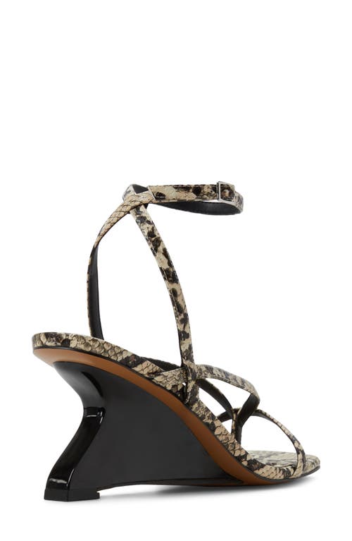 ALDO ALDO TALVI WEDGE SANDAL 