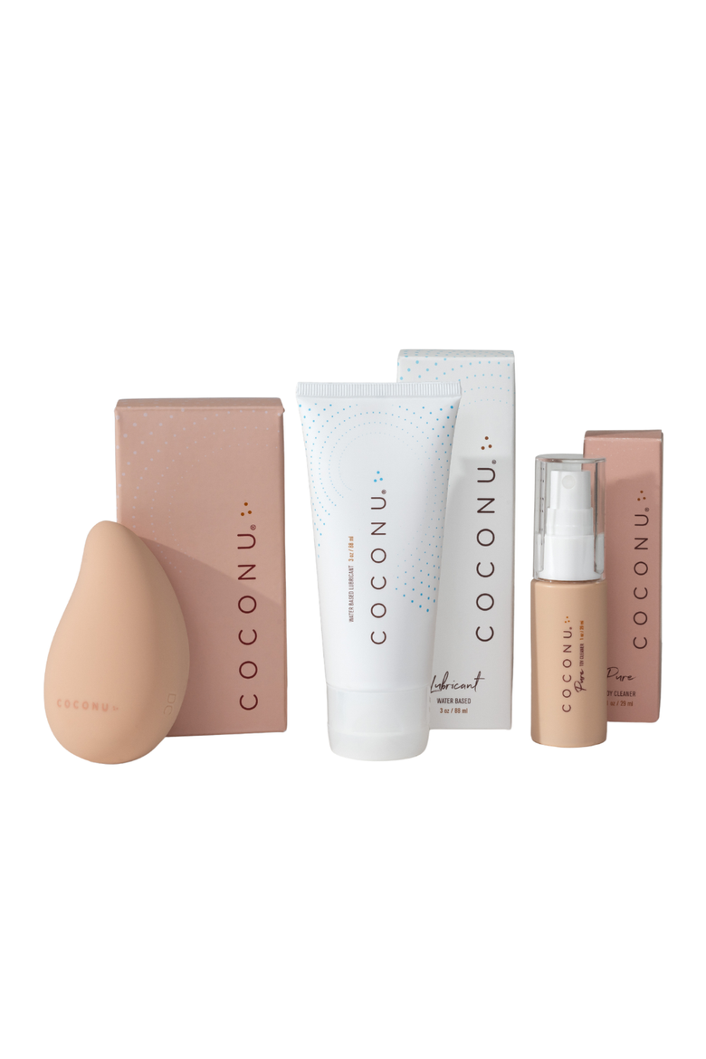 Wave Bundle, Alternate, color, Hemp Body Oil