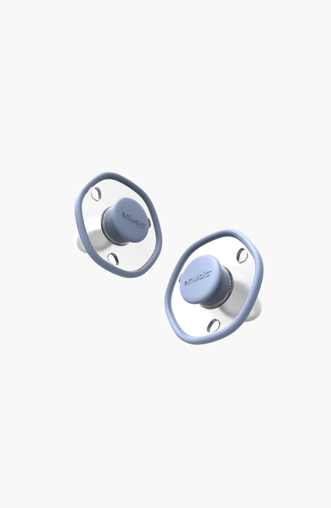 2-Pack Emulated Nipple Pacifier