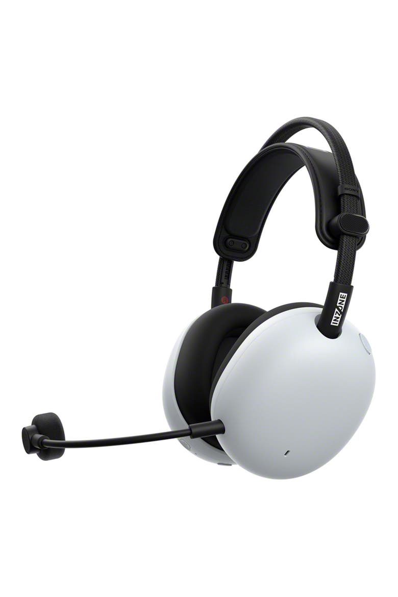 INZONE H9 II Wireless Noise Cancelling Gaming Headset, Main, color, White