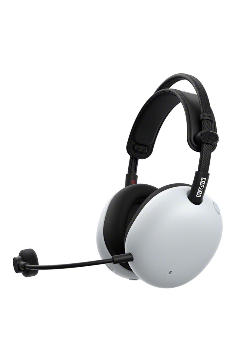 Sony INZONE H9 II Wireless Noise Cancelling Gaming Headset, Main, color, White