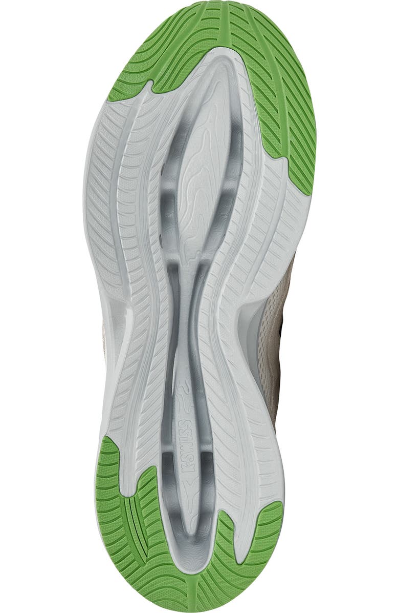 K-Swiss Tubes Lite Mixed Media Sneaker, Alternate, color, Blan/Navaca/Vbtgren