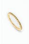  18K Gold Over Sterling Silver