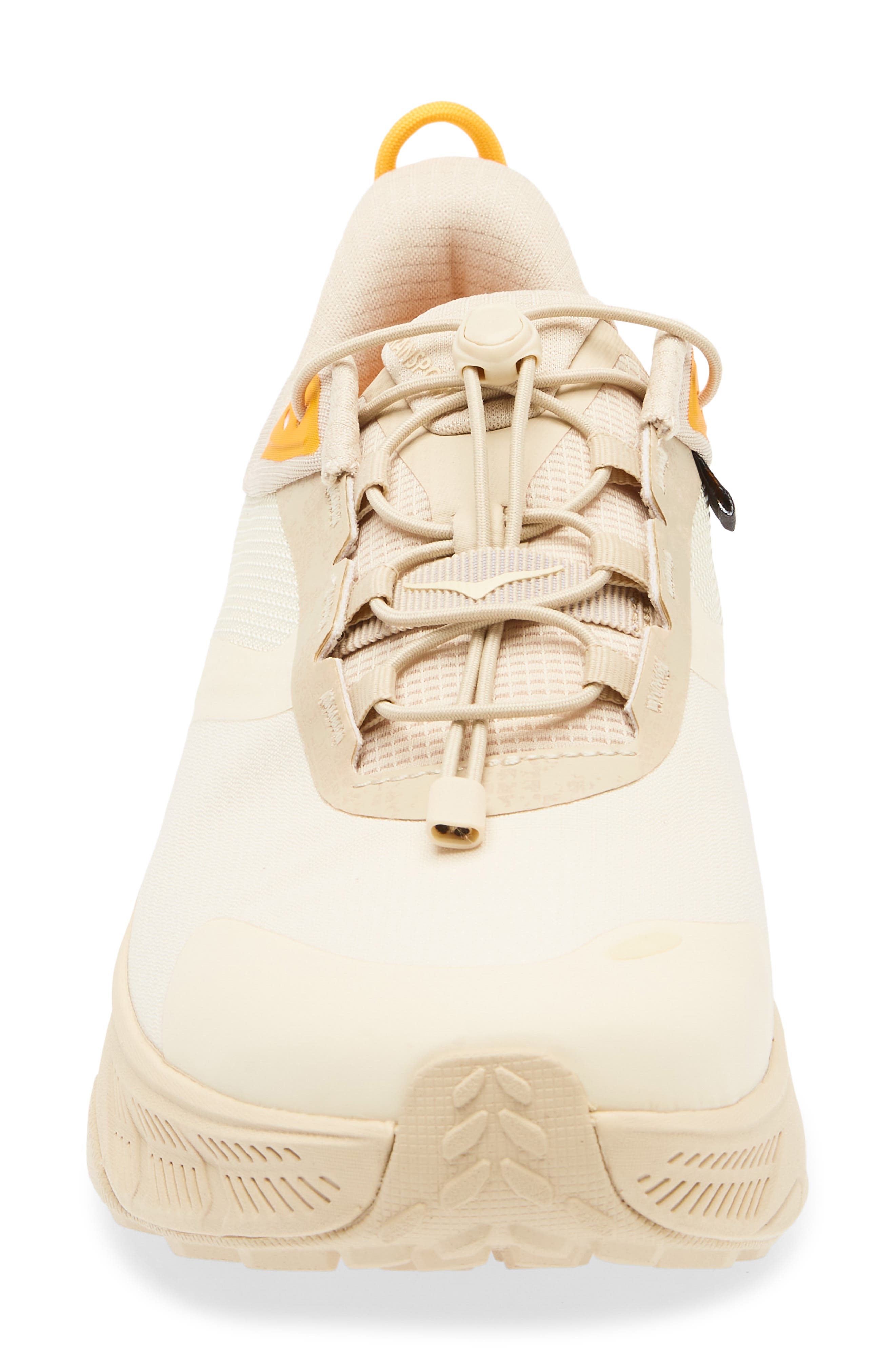 Transport 2 Water Repellent Hiking Sneaker, Alternate, color, CREAM / VINTAGE YELLOW