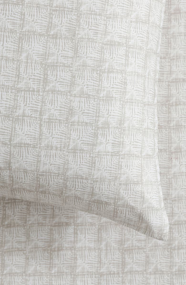 Tahari Washington Queen Sheet Set, Alternate, color, Pumice Stone