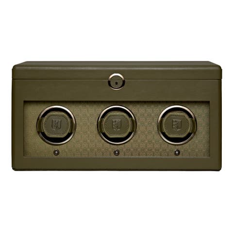 Earth Triple Watch Winder