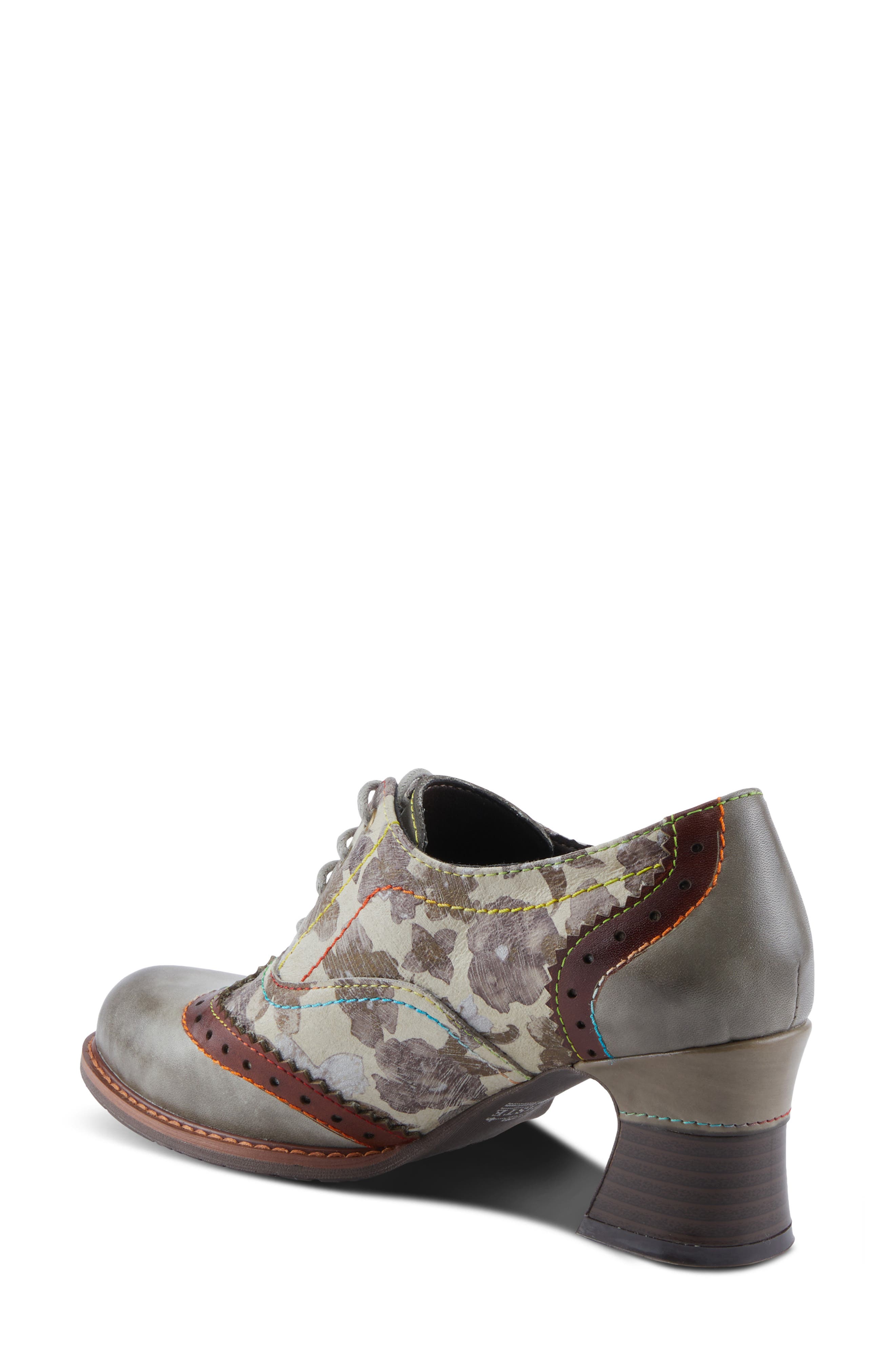 L'Artiste by Spring Step Perrine Bootie, Alternate, color, 