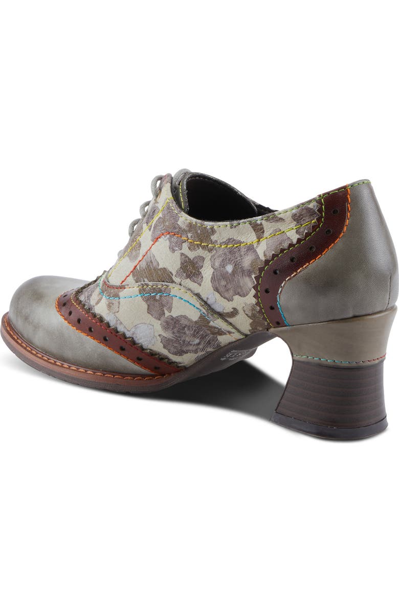 L'Artiste by Spring Step Perrine Bootie, Alternate, color,
