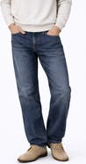 Fidelity Denim 808 Relaxed Straight Leg Jeans
