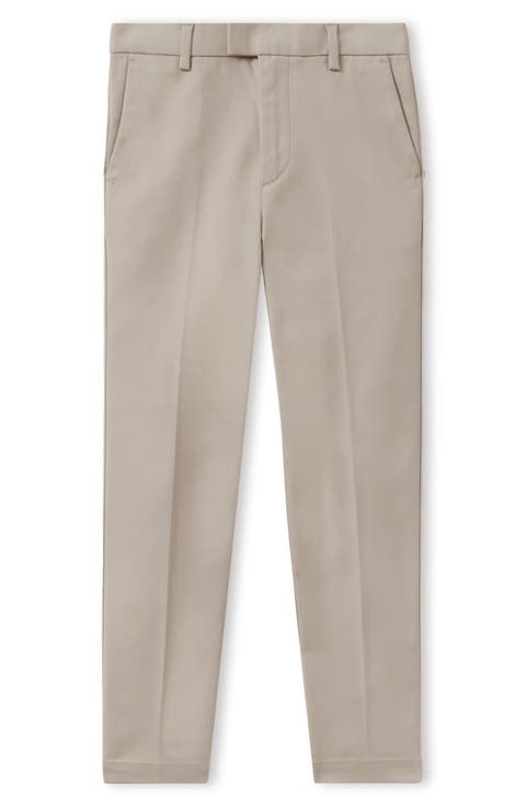 Kids' Eastbury Sr. Flat Front Stretch Cotton Chinos (Big Kid)