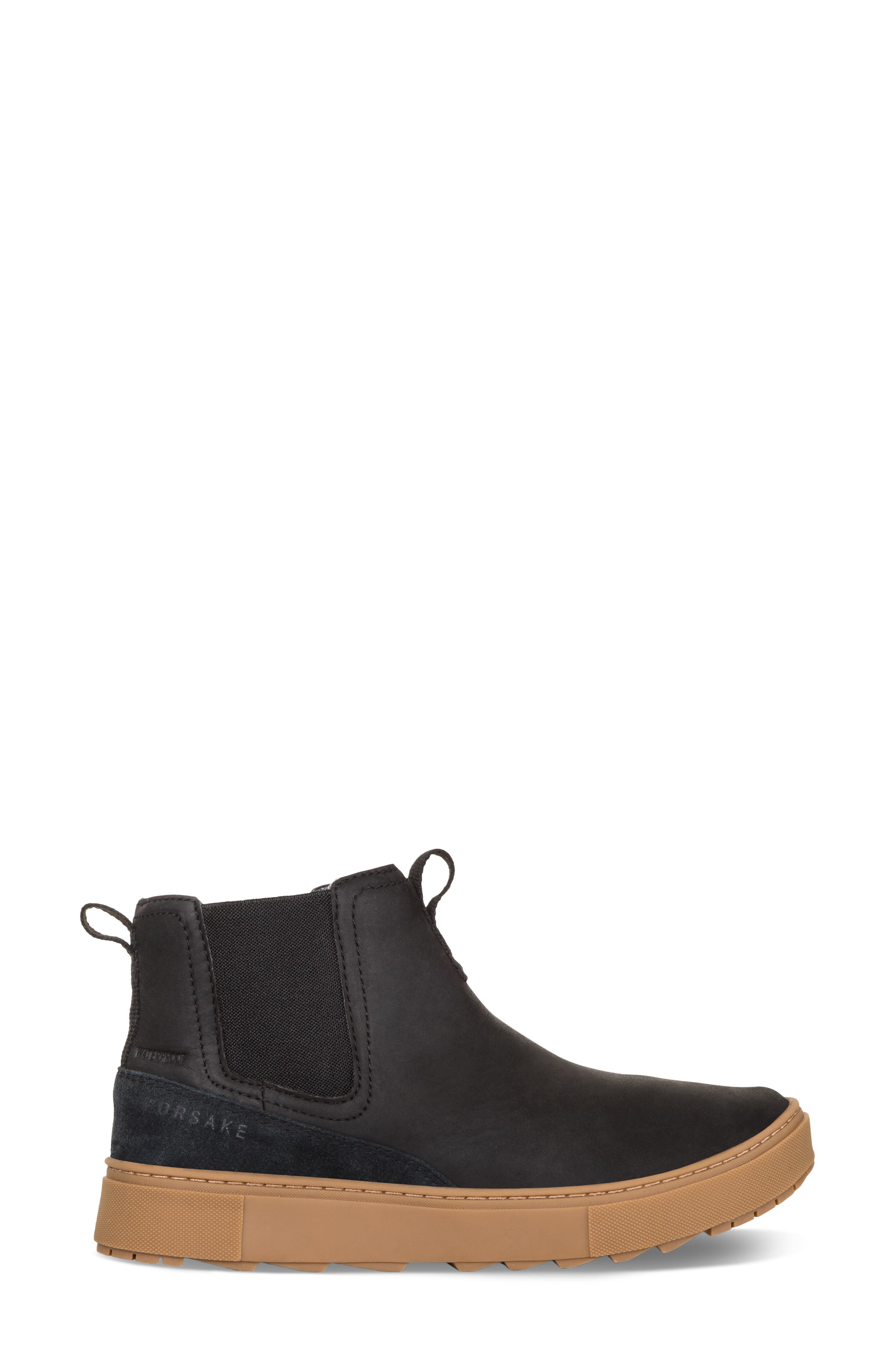 Forsake Lucie Waterproof Chelsea Boot, Alternate, color, 