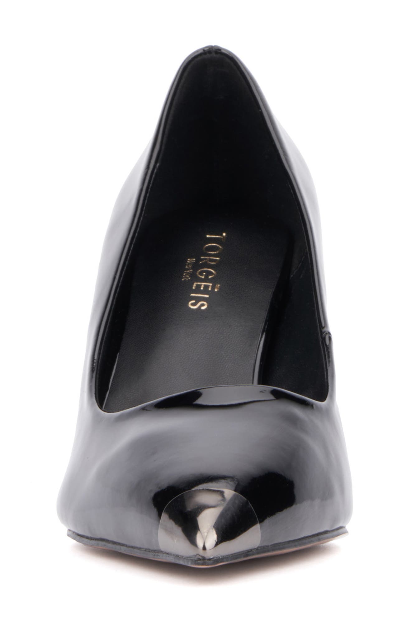 TORGEIS Ivonne Pump, Alternate, color, Black