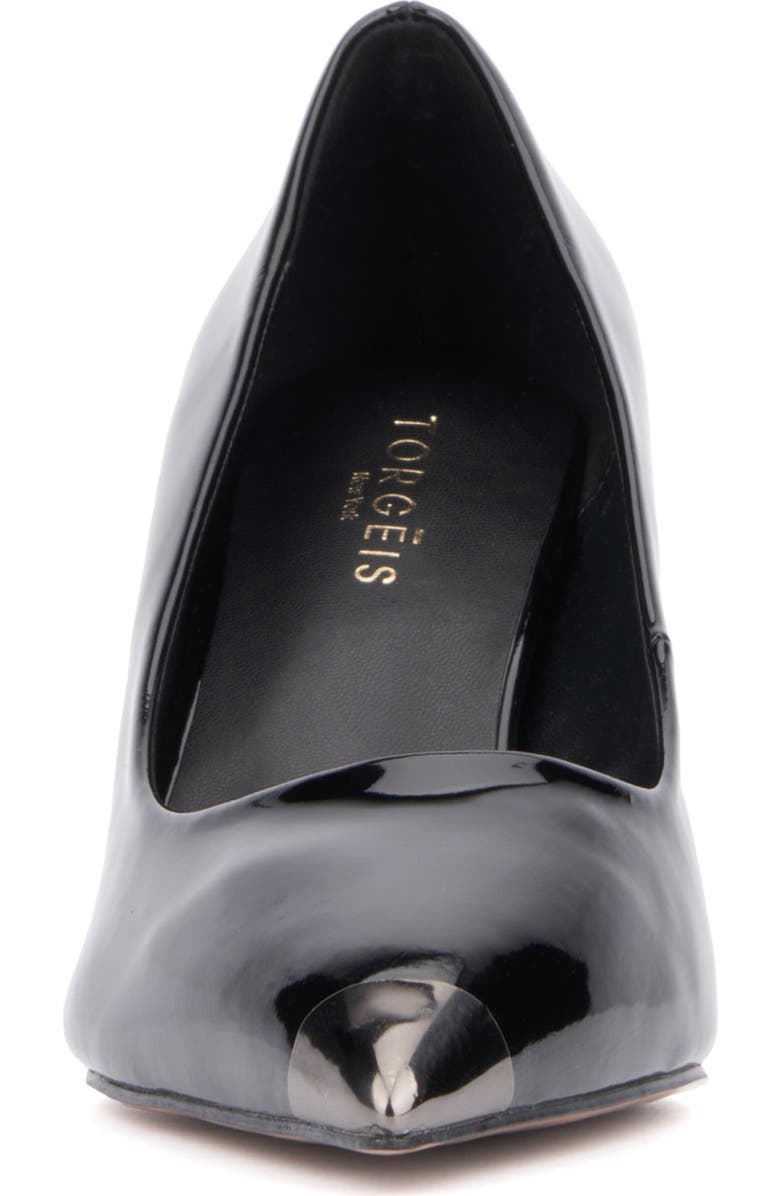 TORGEIS Ivonne Pump, Alternate, color, Black