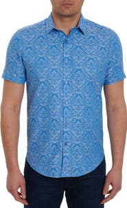 Robert Graham Bayview Woven Shirt