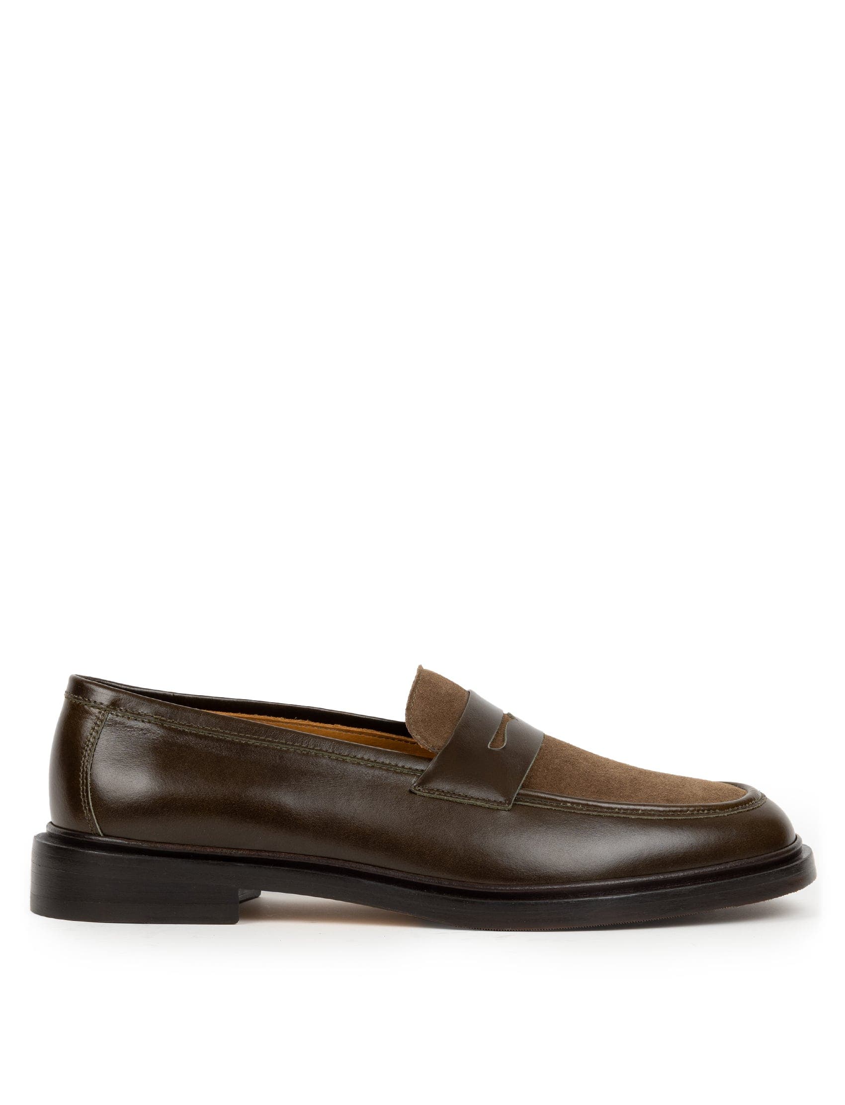 Olive Brown