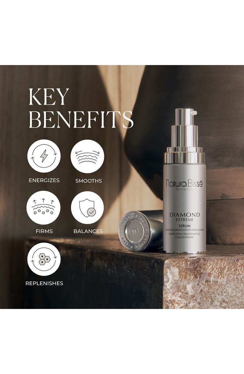 Natura Bissé Diamond Extreme Serum, Alternate, color,