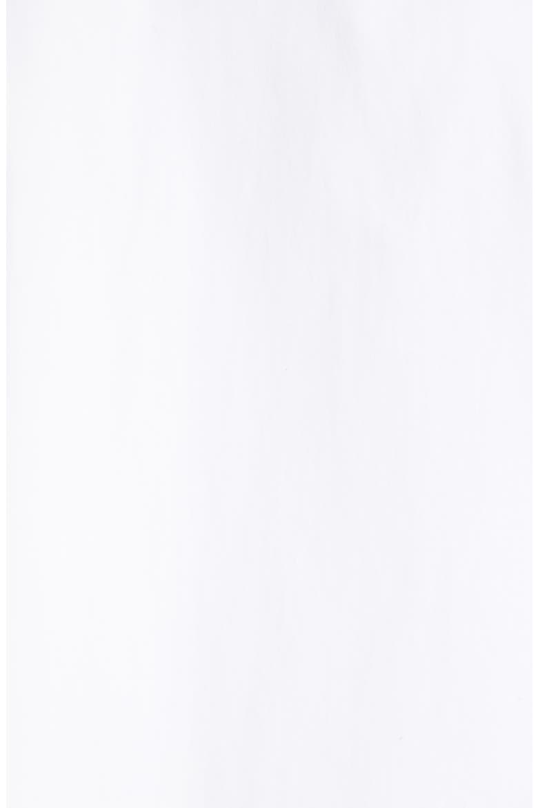 Slim Fit Embroidered Button-Up Shirt, Alternate, color, WHITE