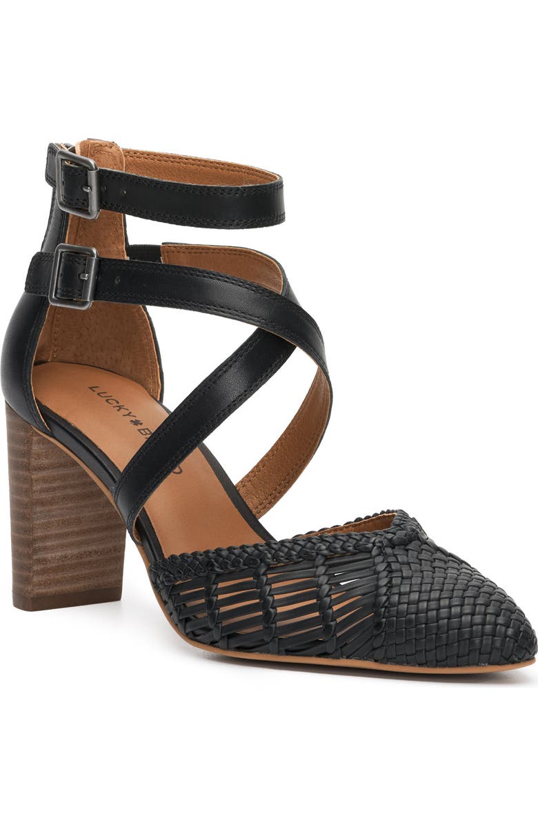 Lucky Brand Mollwin Heeled Pump, Main, color,