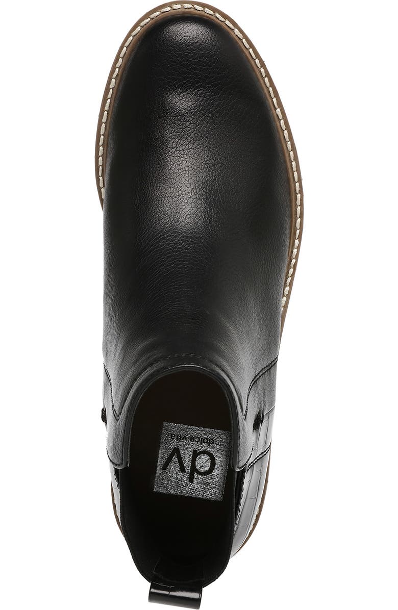 DV by Dolce Vita Rielle Lug Sole Chelsea Boot, Alternate, color,