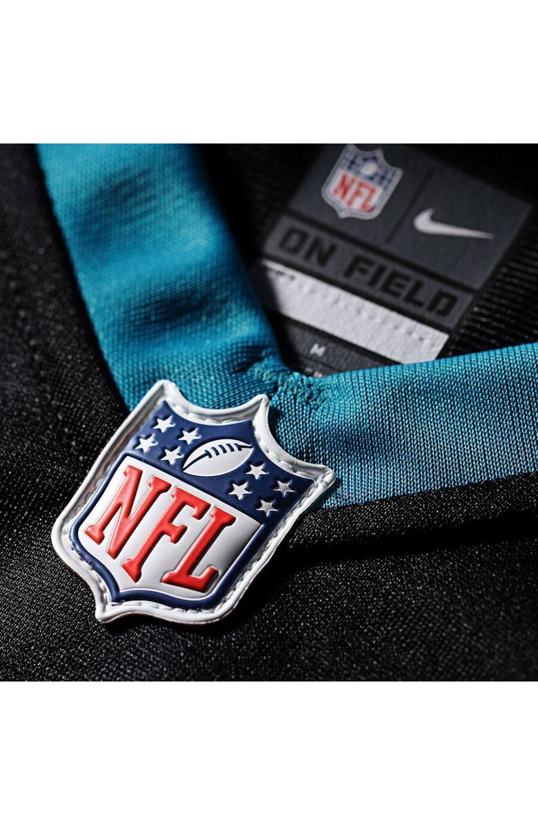 Nike Women's Nike Christian McCaffrey Black Carolina Panthers Player Jersey, Alternate, color, 