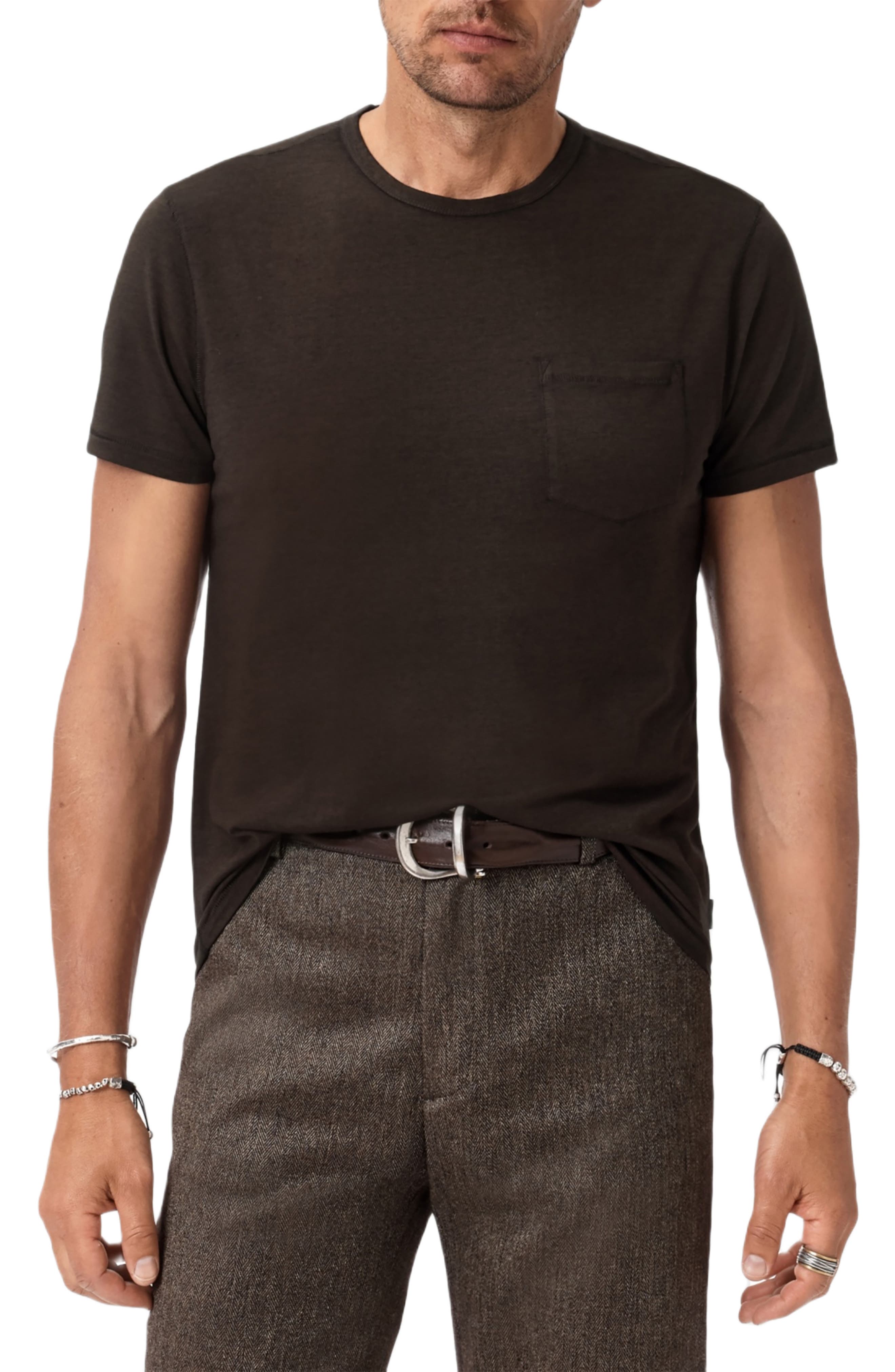 DARK BROWN