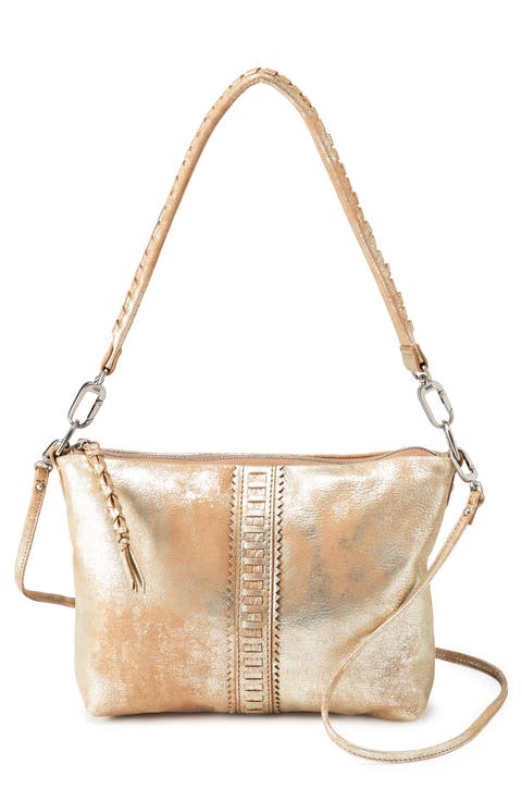 Kori Leather Crossbody Bag