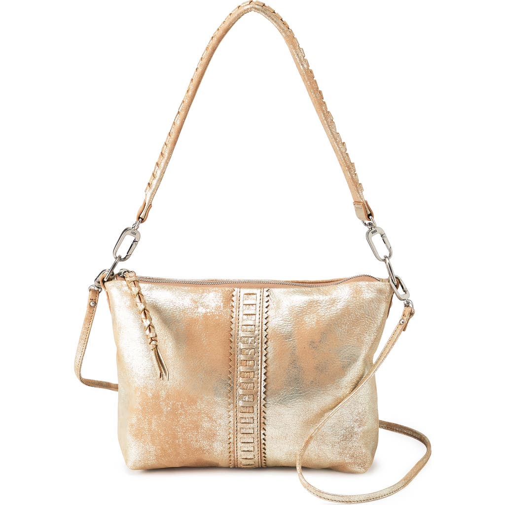 Hobo Kori Crossbody In Saddle Stardust In Multi