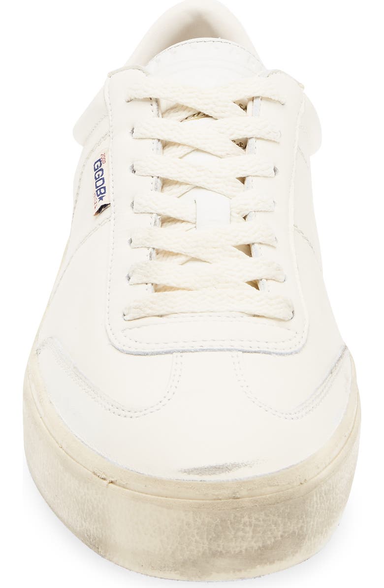 Golden Goose Soul Star Low Top Sneaker, Alternate, color, White/ Milk