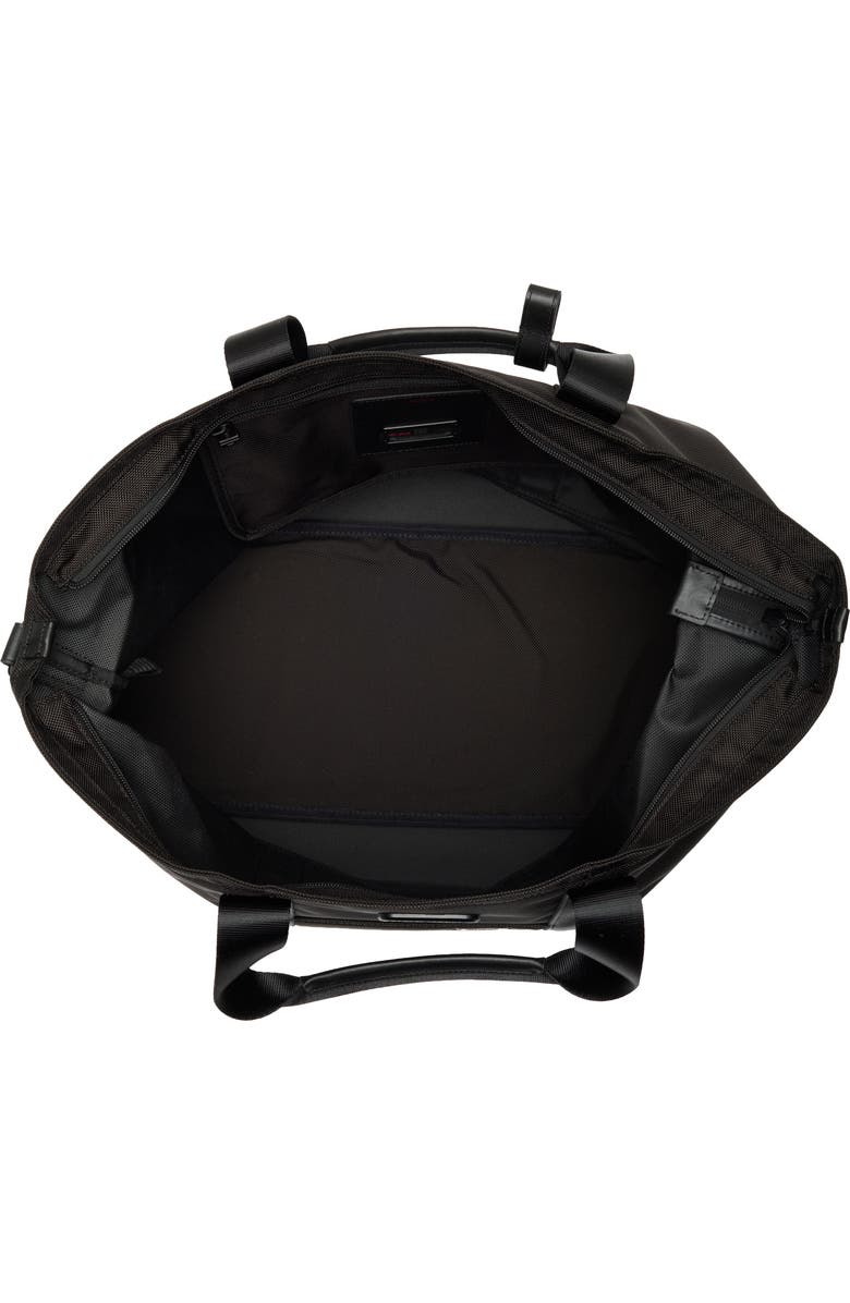 TUMI Carryall Tote Bag, Alternate, color, Black