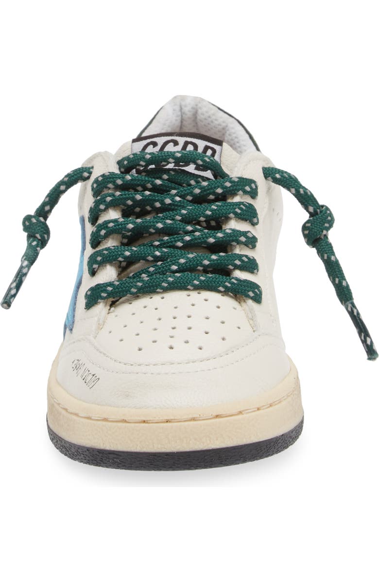 Golden Goose Kids' Ball Star Low Top Sneaker, Alternate, color,