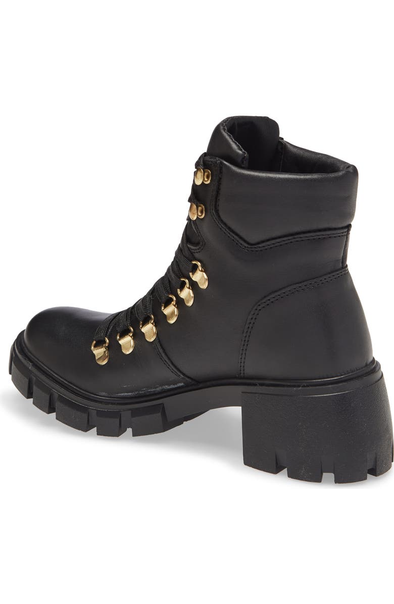 Steve Madden Hint Lace-Up Boot, Alternate, color,