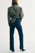 H&M Straight High Jeans