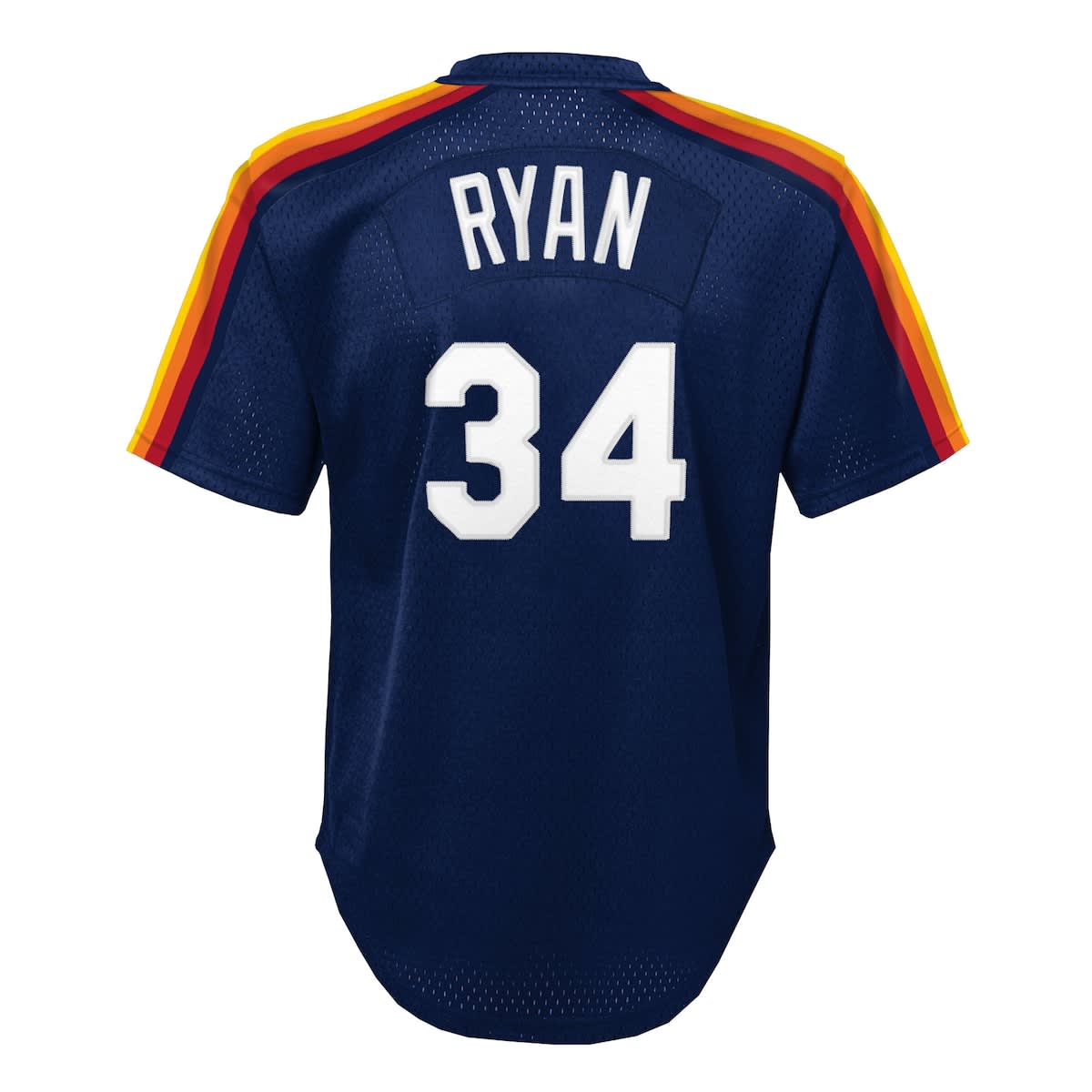 Mitchell & Ness Toddler Mitchell & Ness Nolan Ryan Navy Houston