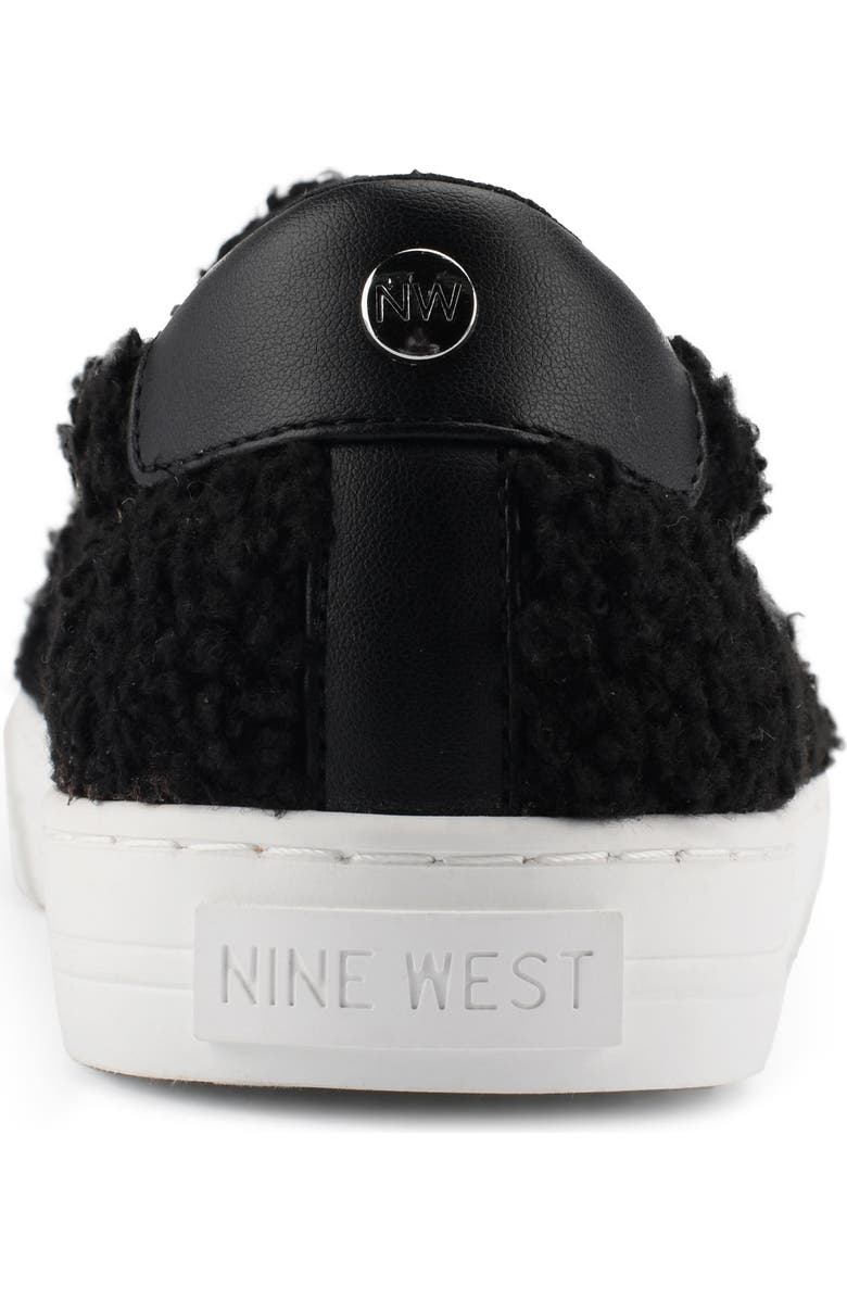Nine West Lala Slip-On Sneaker, Alternate, color,