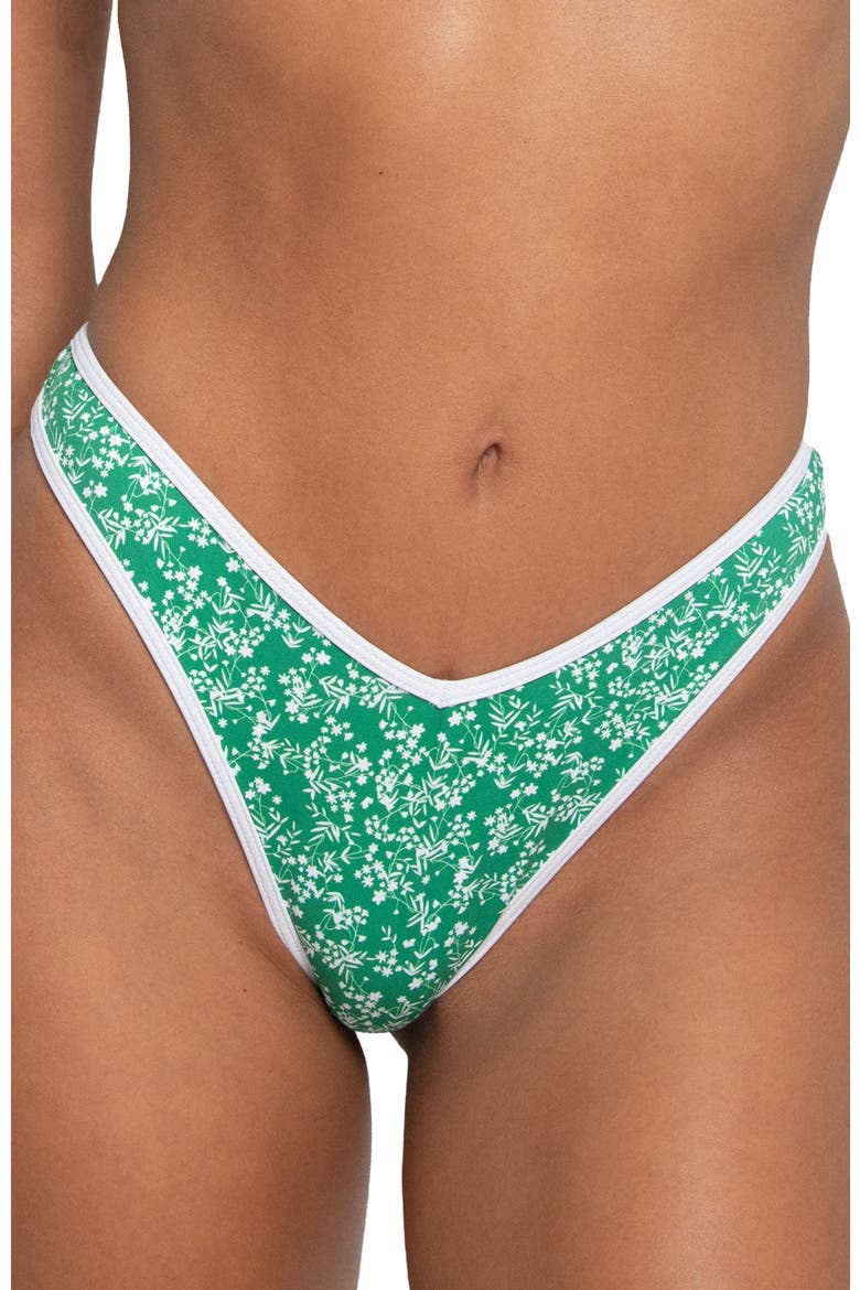 Zara Bottom, Alternate, color, Peppermint