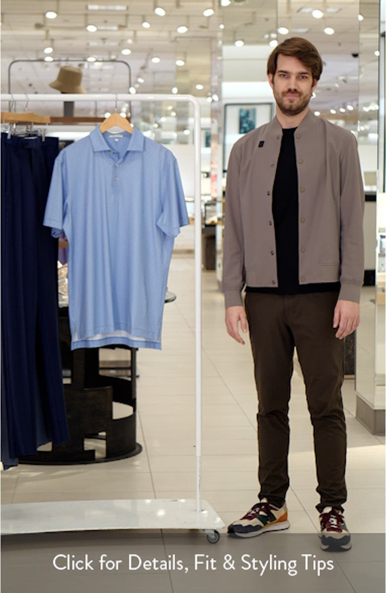 Ellen Performance Jersey Polo, sales video thumbnail