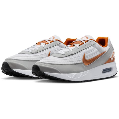 Unisex Nike  White Texas Longhorns Air Max Verse Sneakers